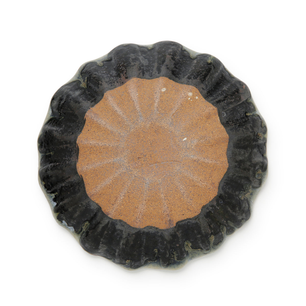 Nobuhito Nakaoka Japanese pottery Tanba