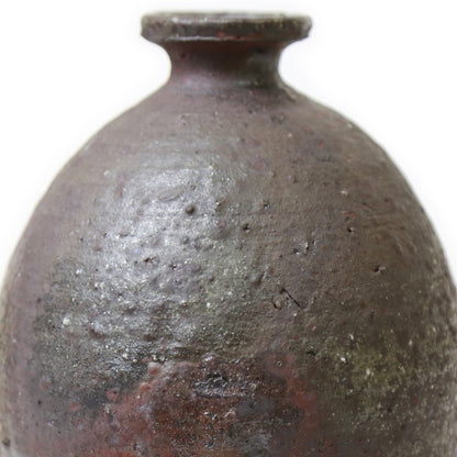 Shikamaru Takeshita Japanese pottery Vase vessel