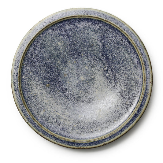 Yosuke Ono Rim Dinner Plate Cobalt