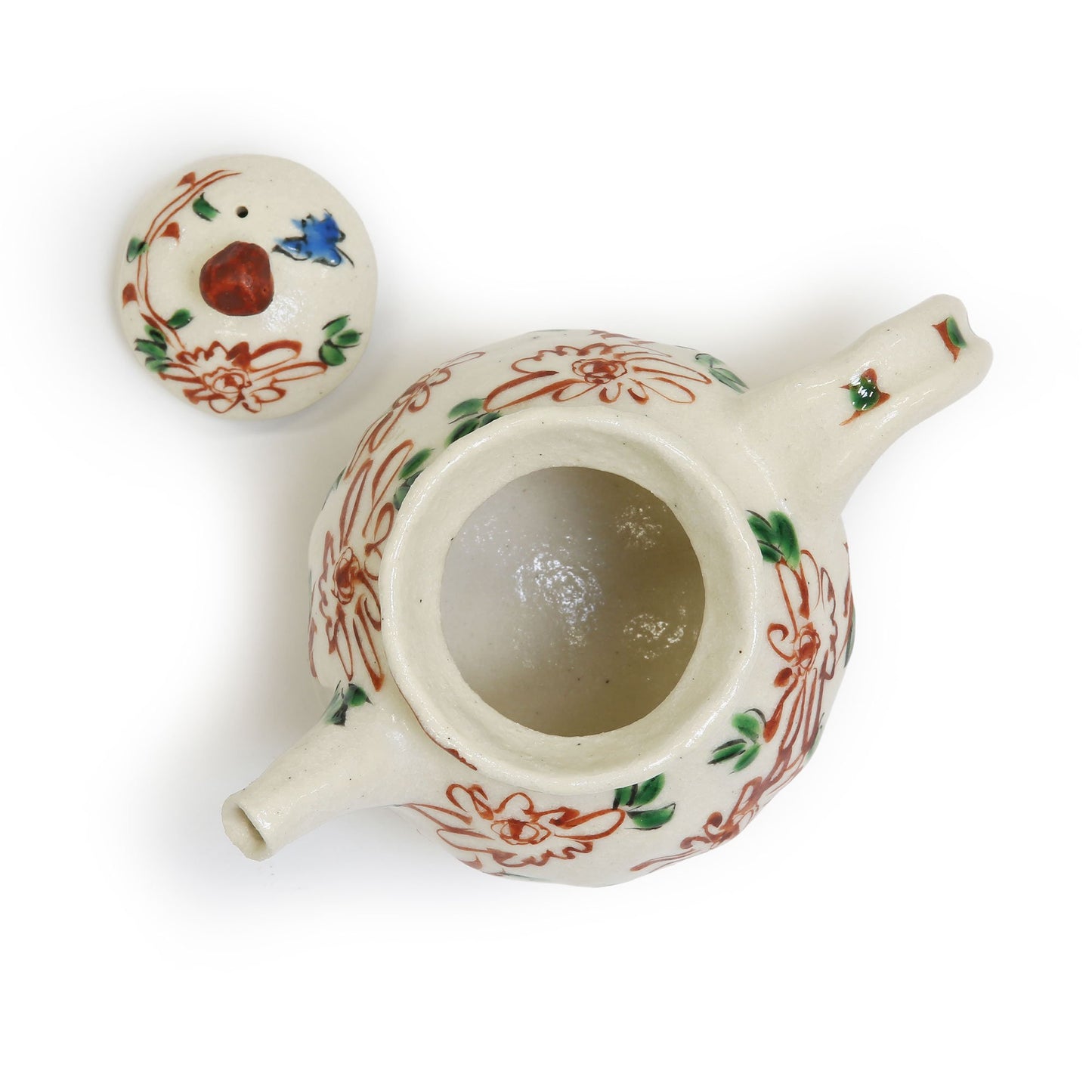 Hiroshi Hanzawa Tea Pot