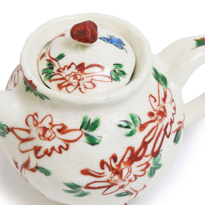 Hiroshi Hanzawa Tea Pot