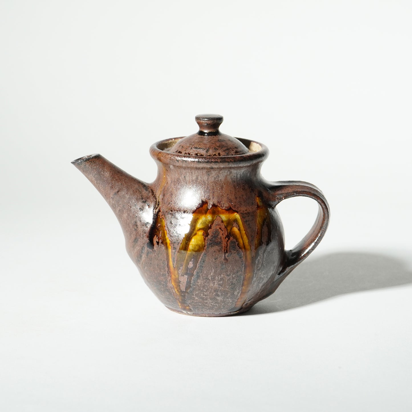 Shodaiyaki Japanese pottery Mingei