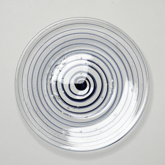 Yoshika Omura handblown glass Okayama