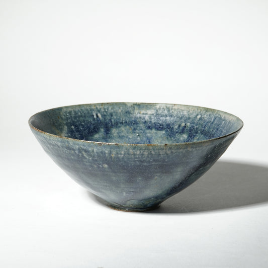 Yosuke Ono Large Bowl Cobalt