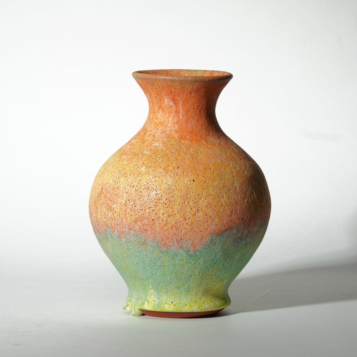 Vaseman Vessel Japan pottery ceramics