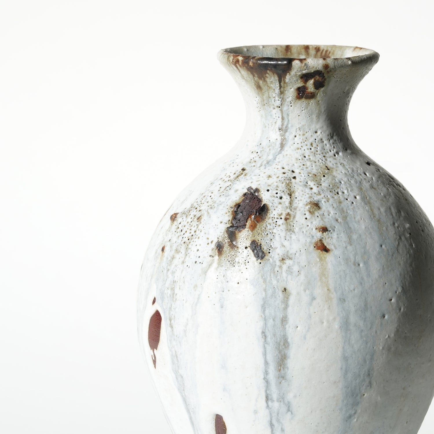 Vaseman Vessel Japan pottery ceramics