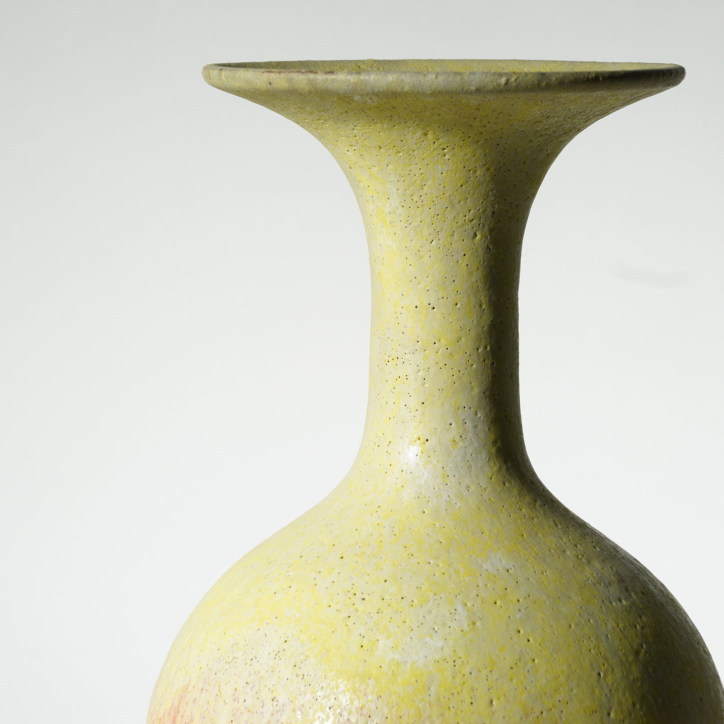 Vaseman Vessel Japan pottery ceramics