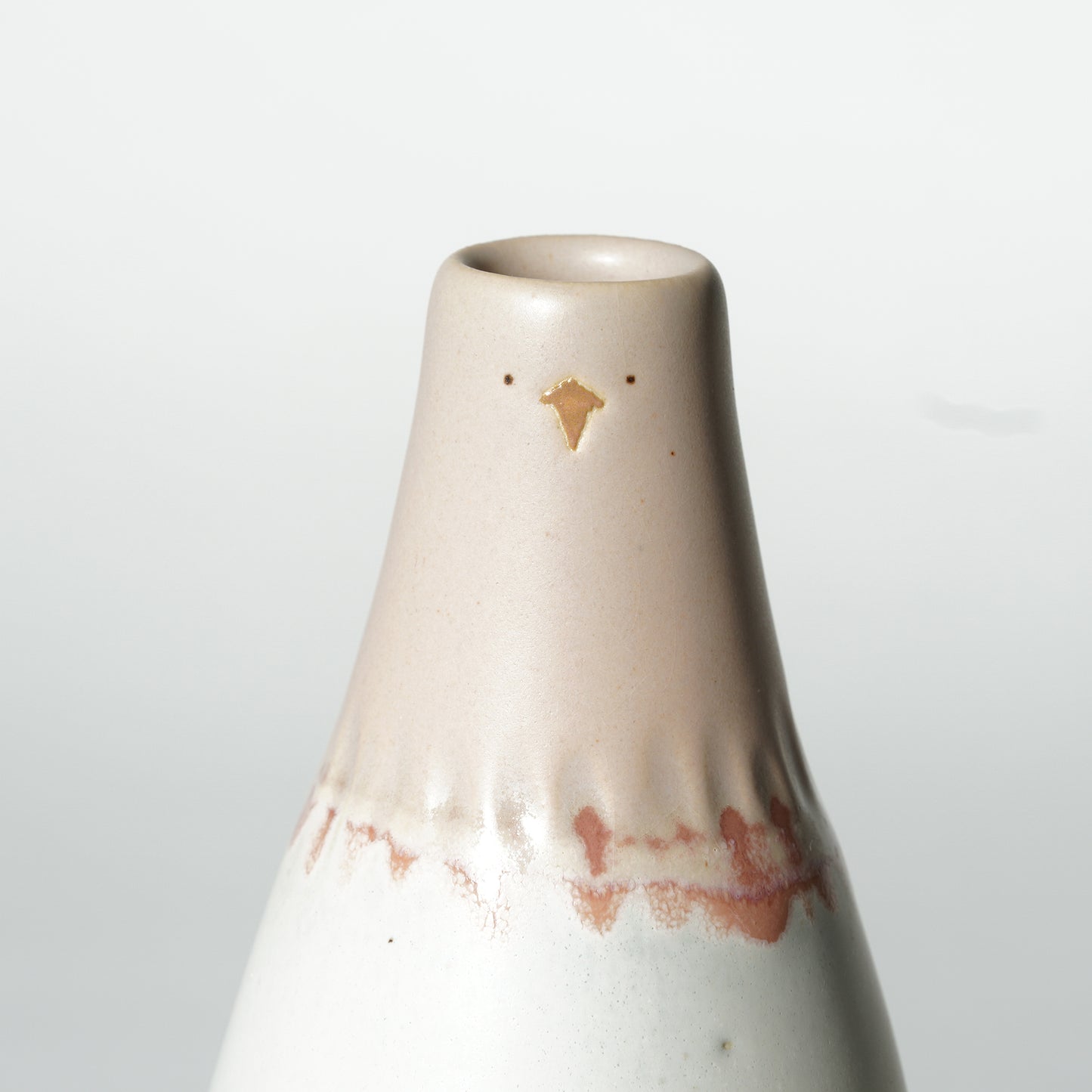 Miki Furuhata Japanese pottery Vase vessel