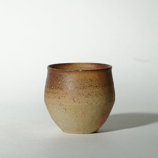 Ichiro Mori Japanese pottery Bizen woodfired