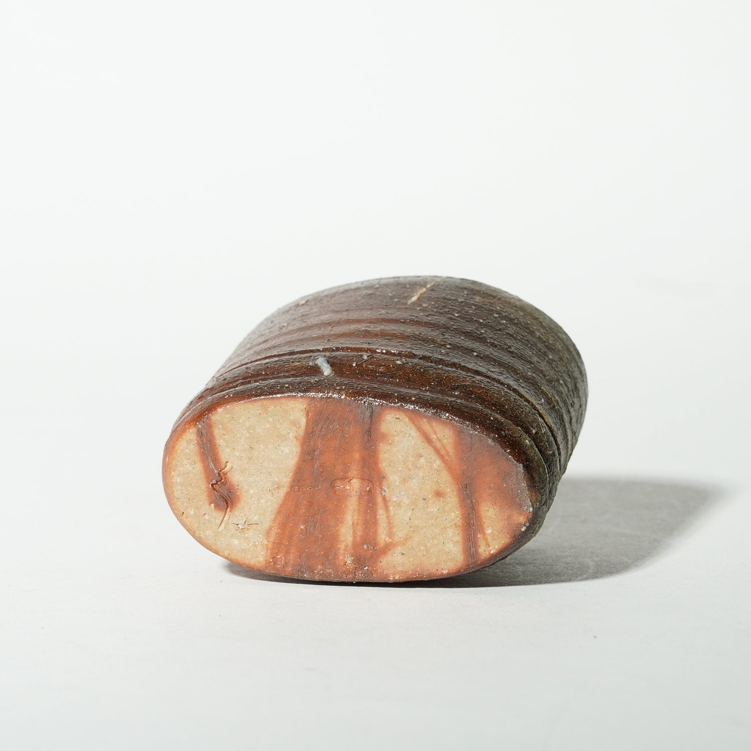 Ichiro Mori Japanese pottery Bizen woodfired