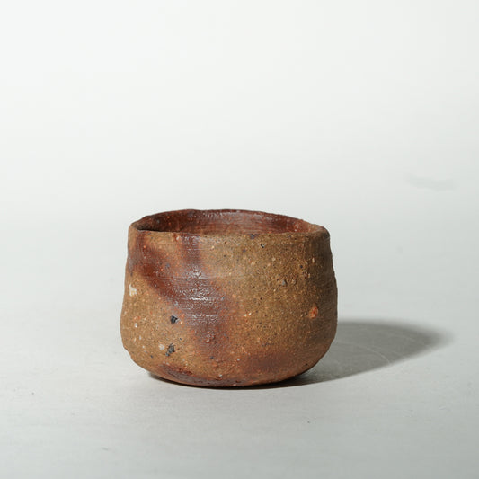 Ichiro Mori Sake Cup Woodfired