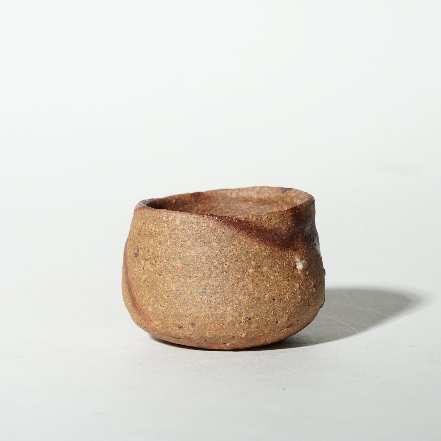 Ichiro Mori Sake Cup Woodfired