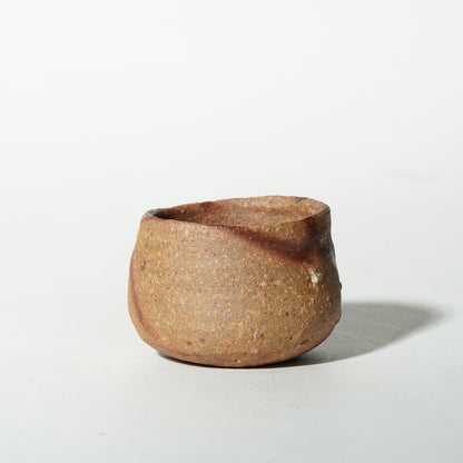 Ichiro Mori Sake Cup Woodfired