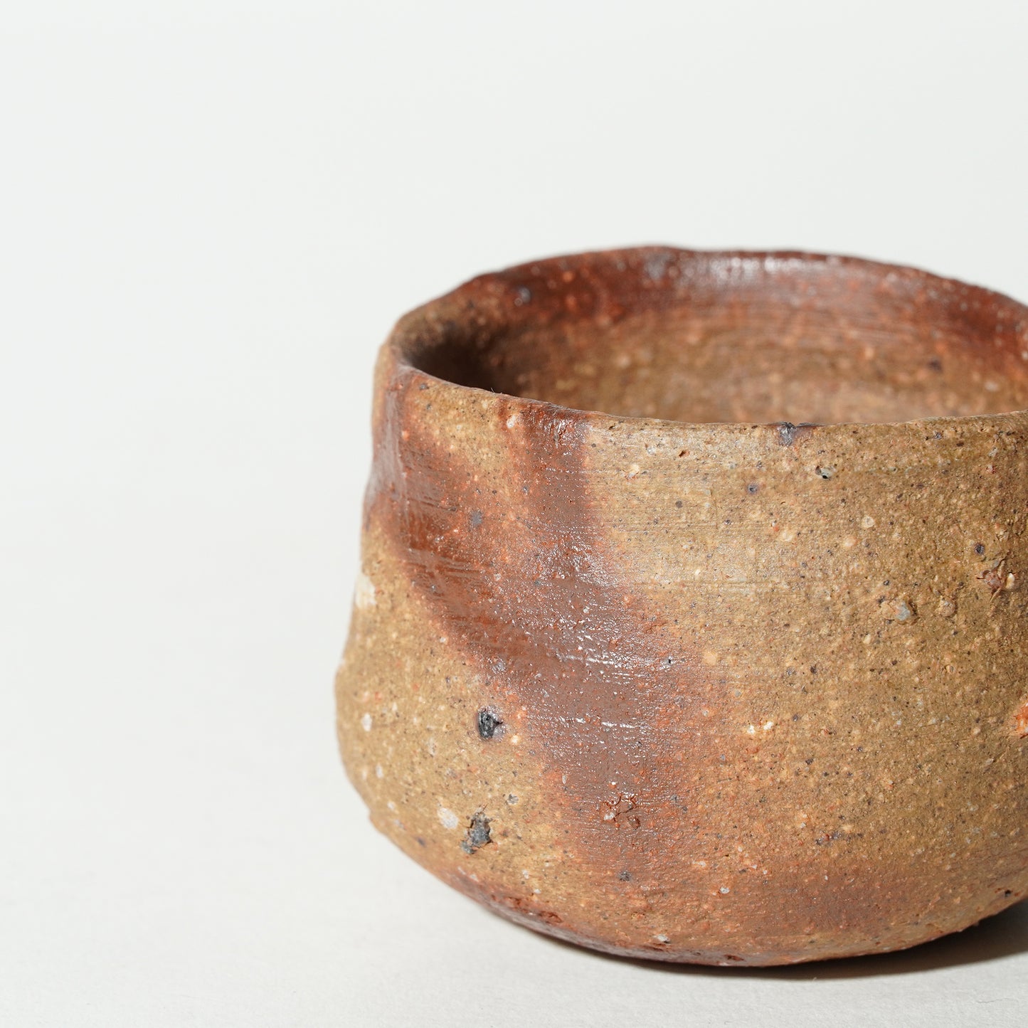 Ichiro Mori Sake Cup Woodfired