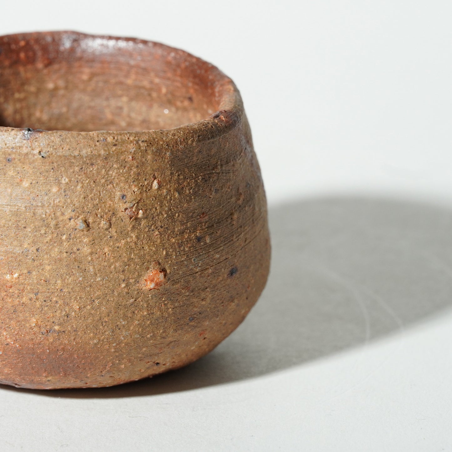 Ichiro Mori Sake Cup Woodfired
