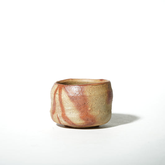 Ichiro Mori Sake Cup Woodfired