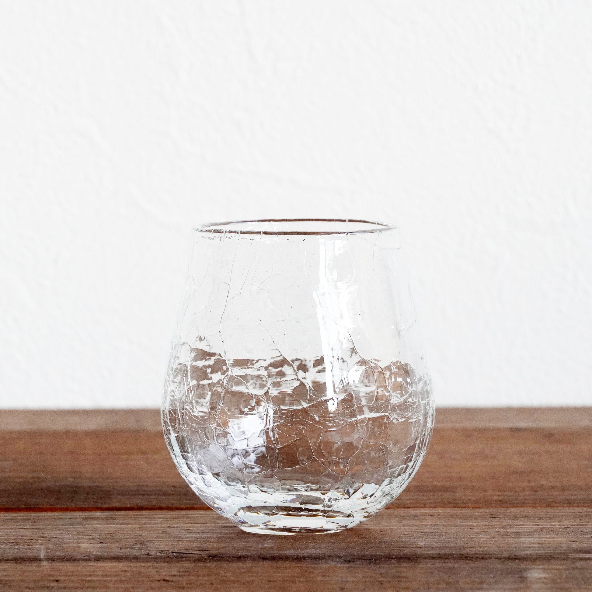 Daisaku Hashimura crack glass 