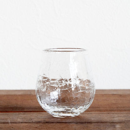 Daisaku Hashimura crack glass 