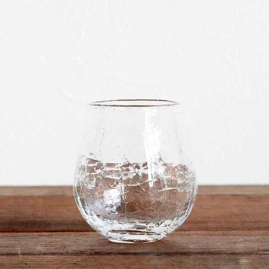 Daisaku Hashimura crack glass 