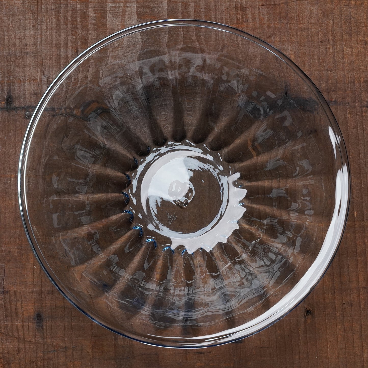 Hiroy Glass Studio Glass Bowl Grice Series