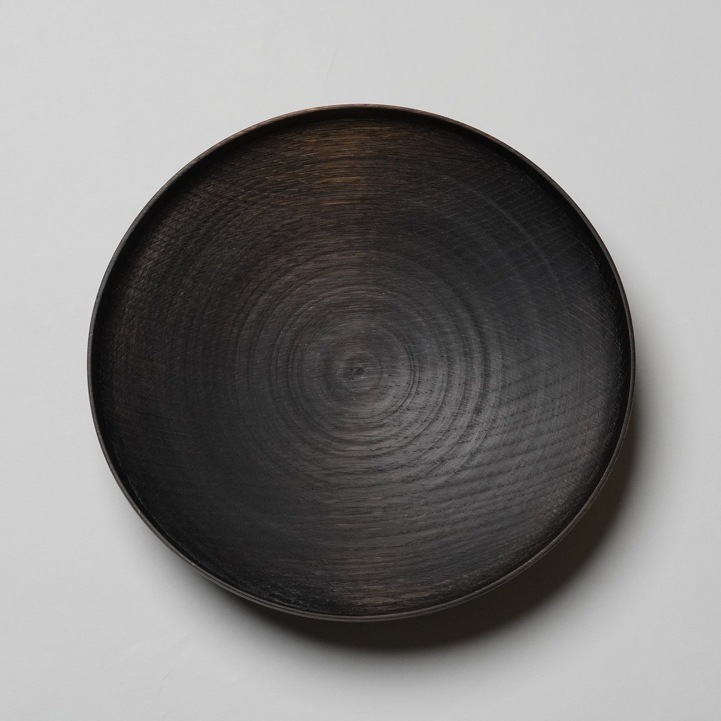 Yuzo Komada Wood Plate
