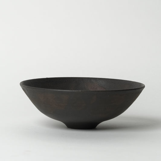 Yuta Tsukamoto Bowl Black