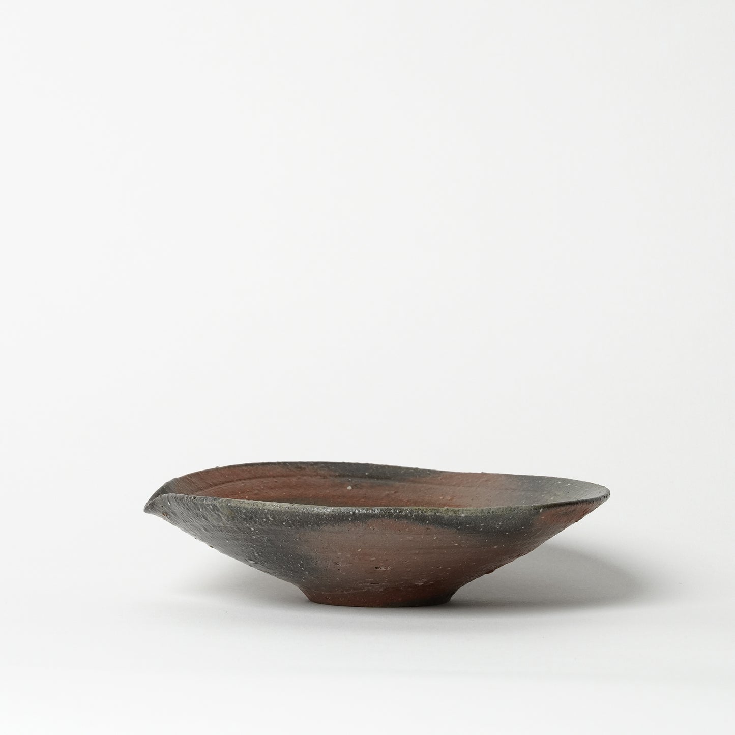 Hiroshi Goseki Katakuchi Shallow Bowl