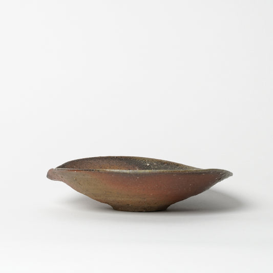 Hiroshi Goseki Katakuchi Shallow Bowl