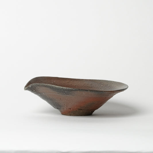Hiroshi Goseki Katakuchi Shallow Bowl
