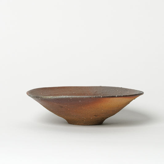 Hiroshi Goseki Yakishime Bowl