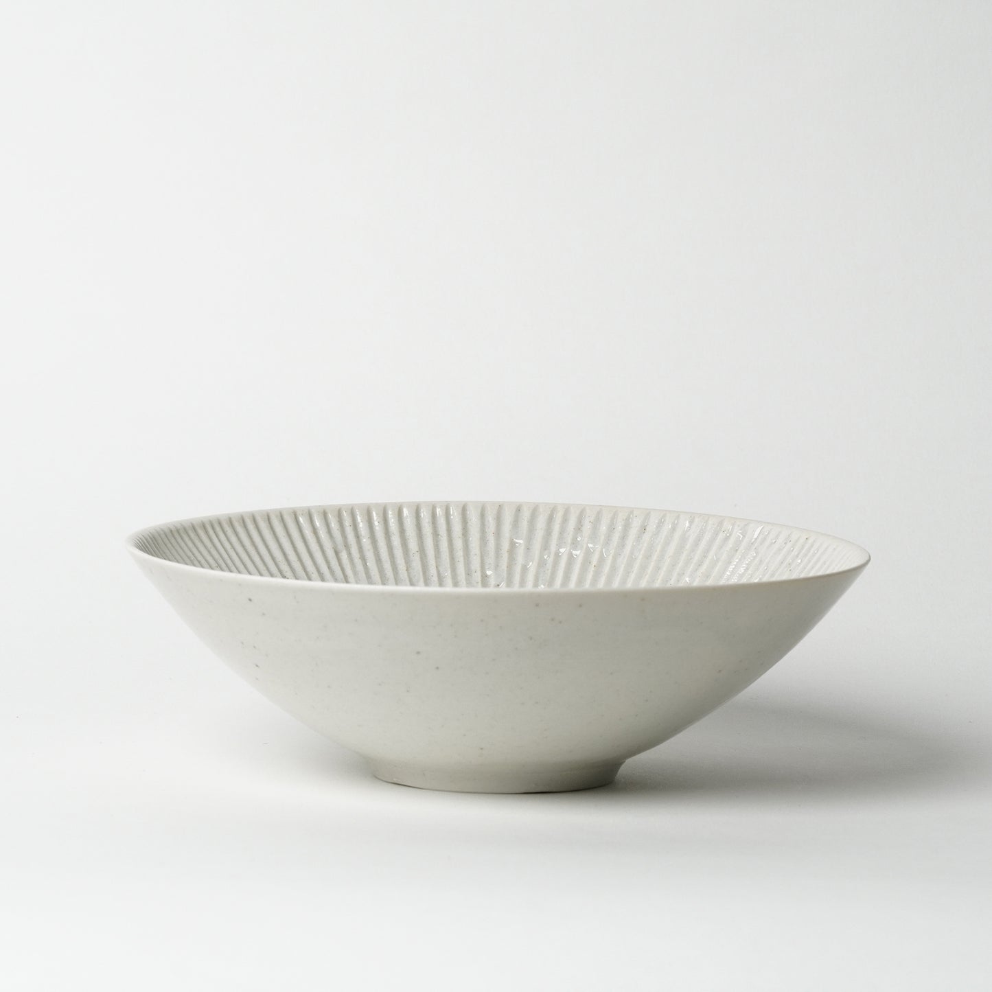 Tsutomu Takeshita Large Bowl Shinogi
