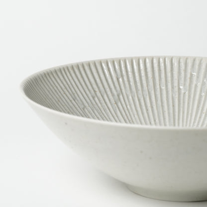 Tsutomu Takeshita Large Bowl Shinogi