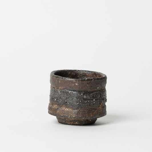 Junri Hamada Chashibu Guinomi Sake Cup