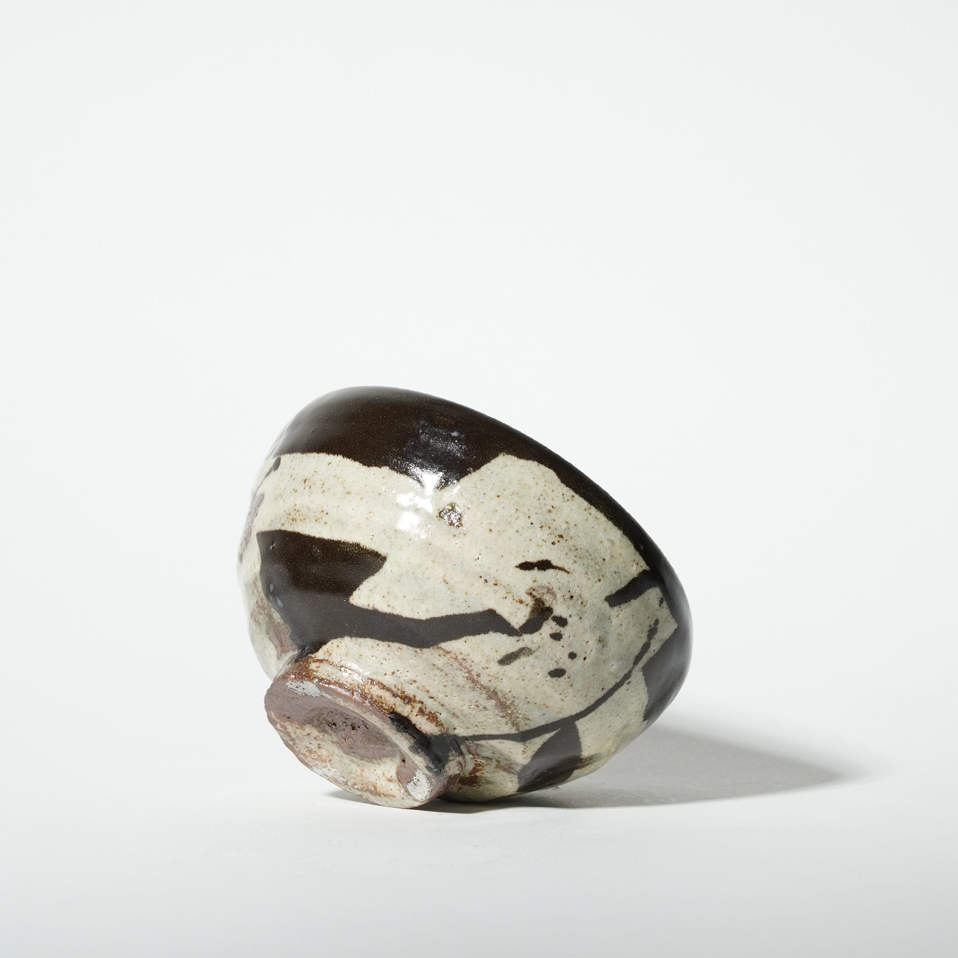 Junri Hamada Japanese pottery Minoyaki