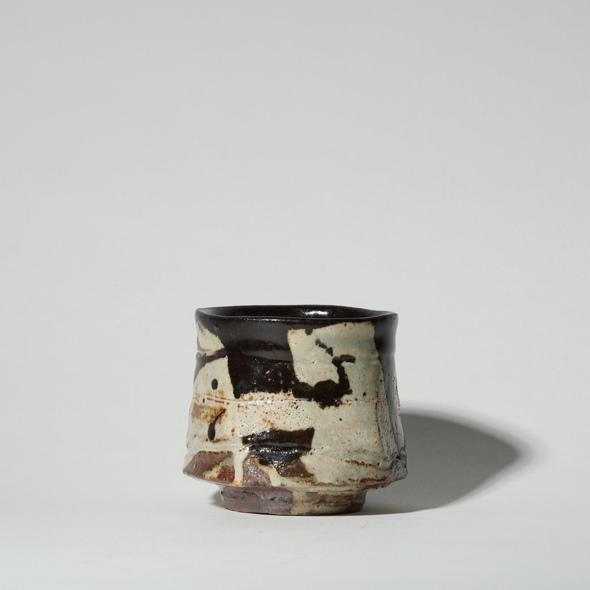 Junri Hamada Japanese pottery Minoyaki