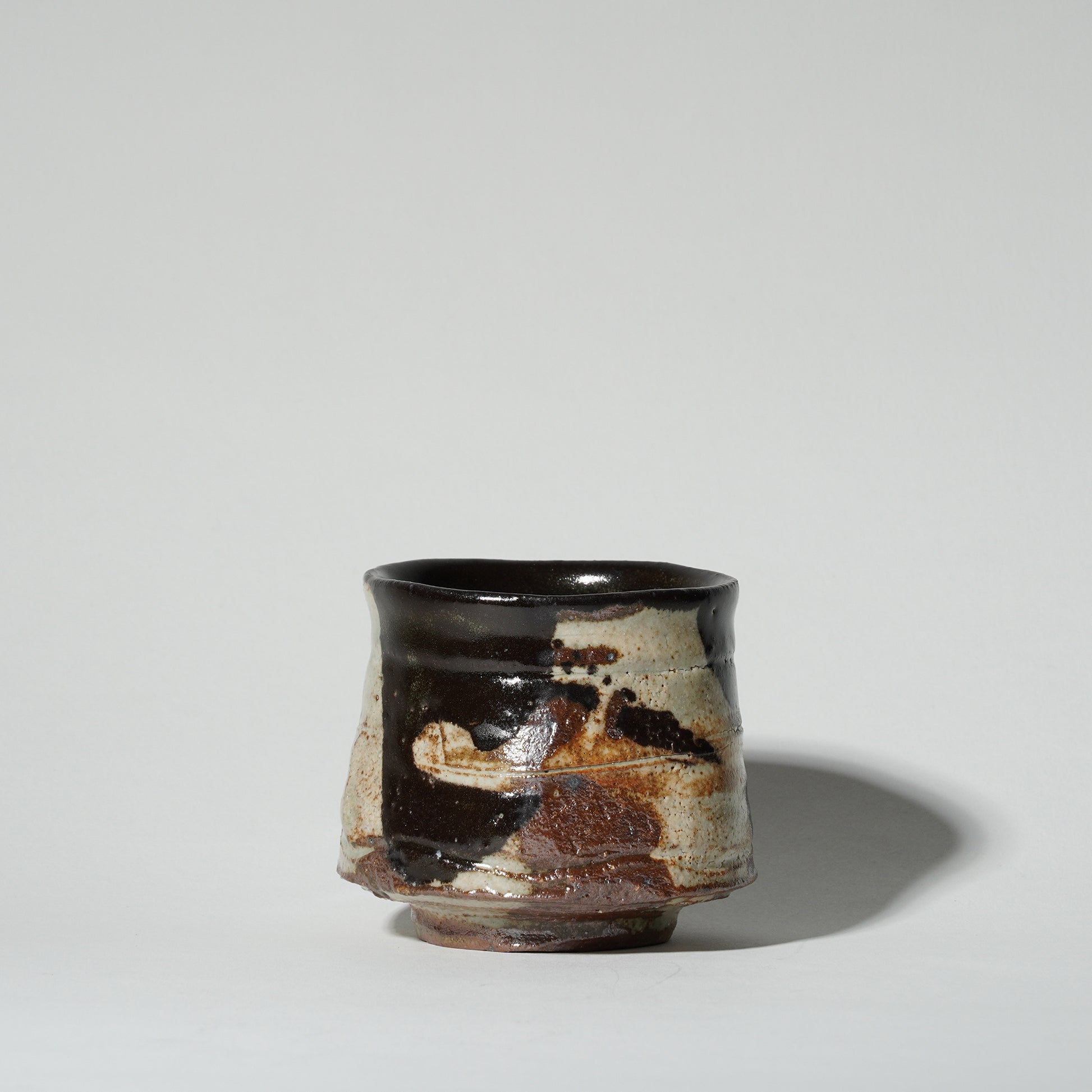 Junri Hamada Japanese pottery Minoyaki