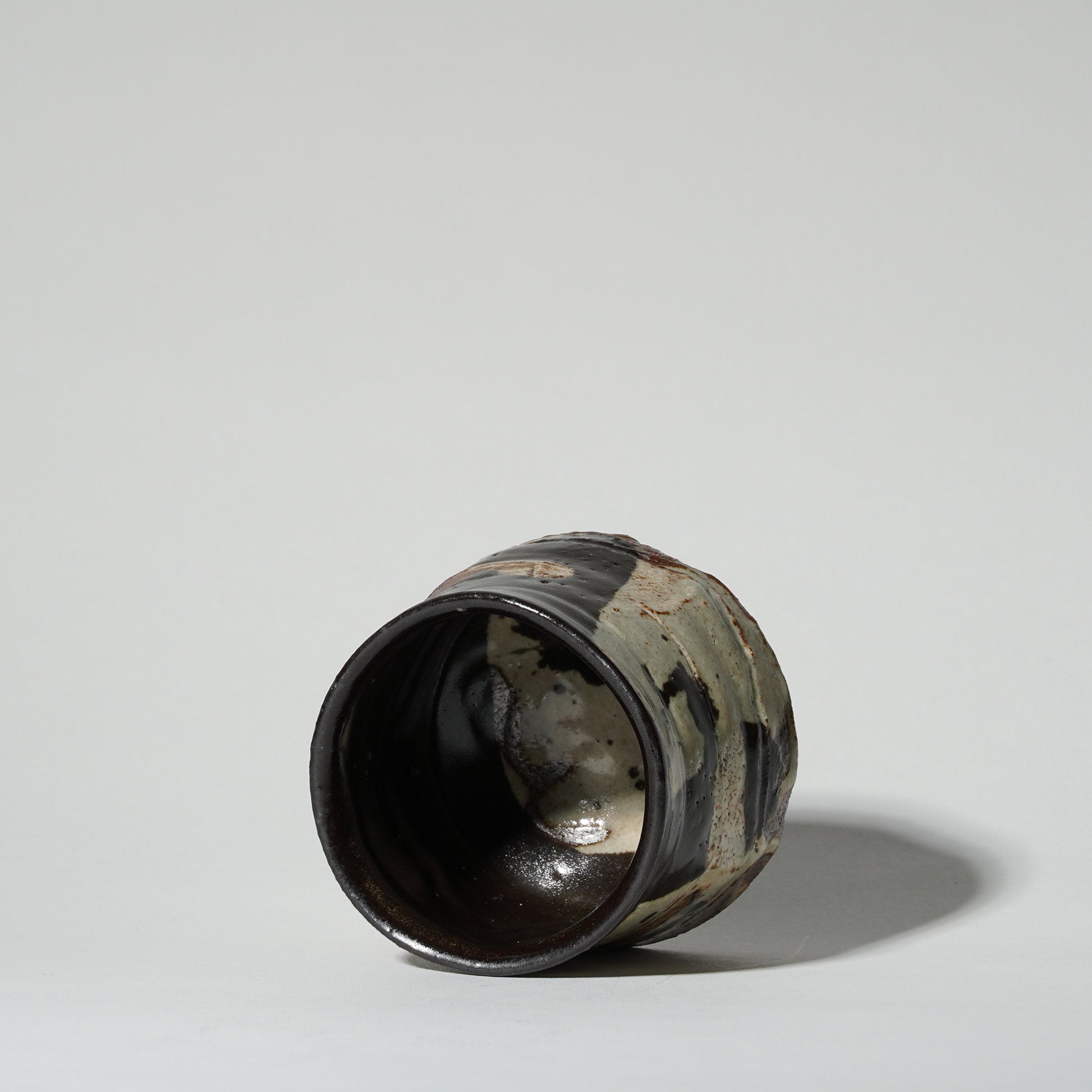 Junri Hamada Japanese pottery Minoyaki