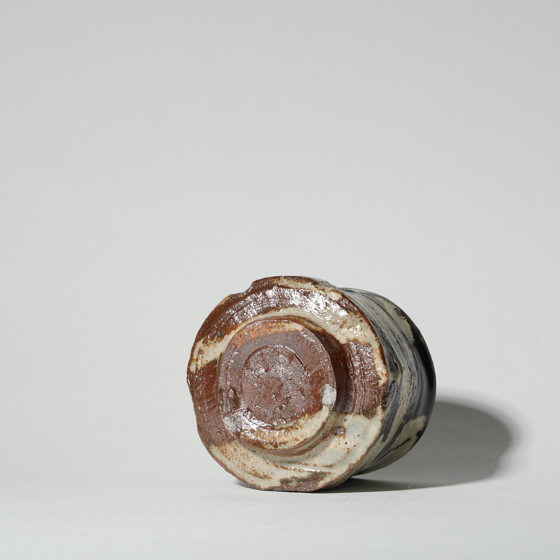 Junri Hamada Japanese pottery Minoyaki