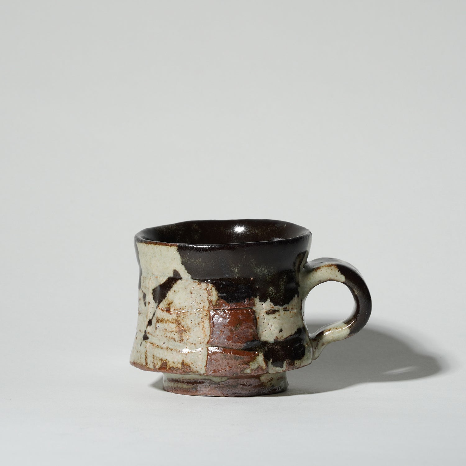Junri Hamada Japanese pottery Minoyaki