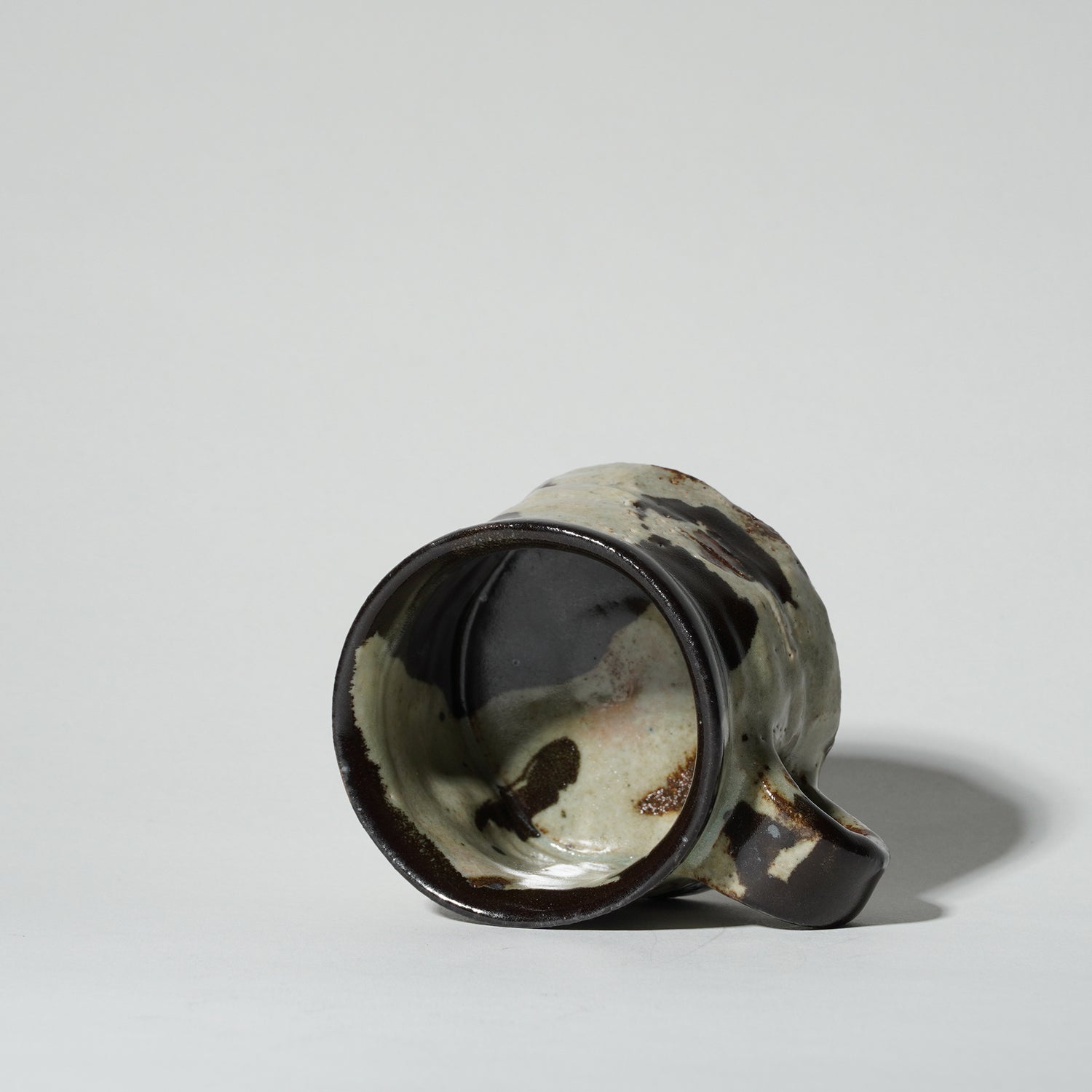 Junri Hamada Japanese pottery Minoyaki