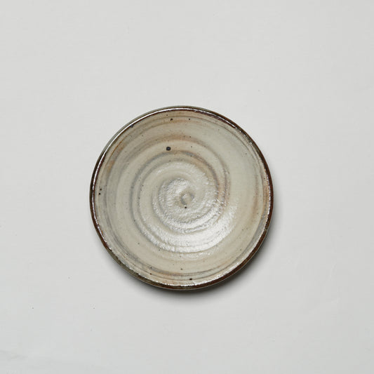 Toshinobu Araya Ryukakugama Mini Plate