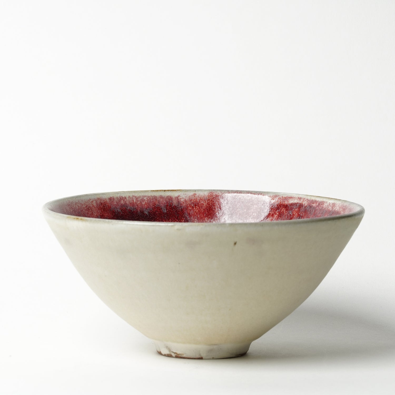 Nobuhito Nakaoka Japanese pottery Tanba