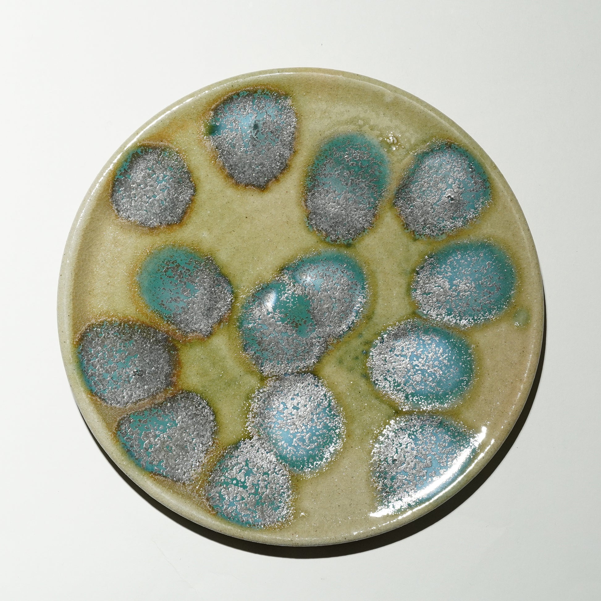Yukutayagama Okinawa pottery Yachimun