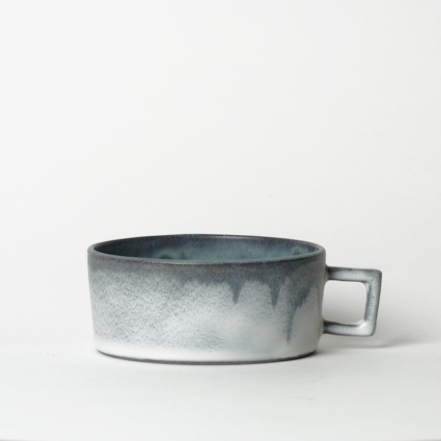 Rikizo Mug Soup Cup Light Grey