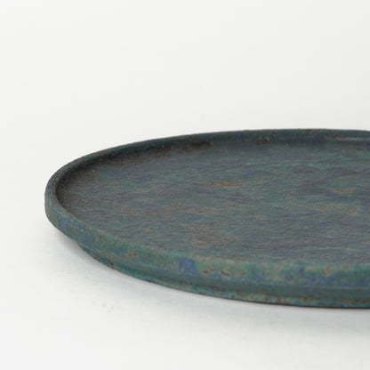 Yusuke Wakasa Standing edge Round Plate L
