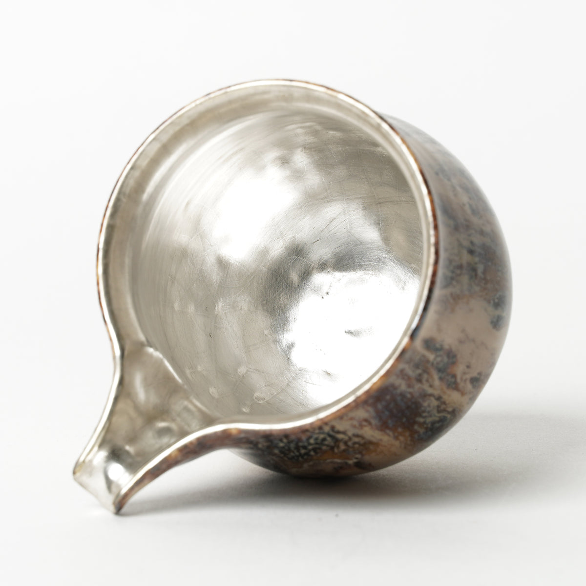 Naoto Tanii Katakuchi Sake Server