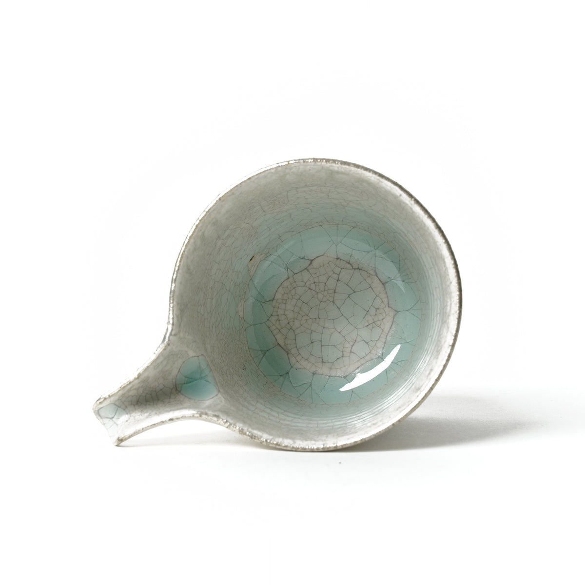 Naoto Tanii Katakuchi Sake Server