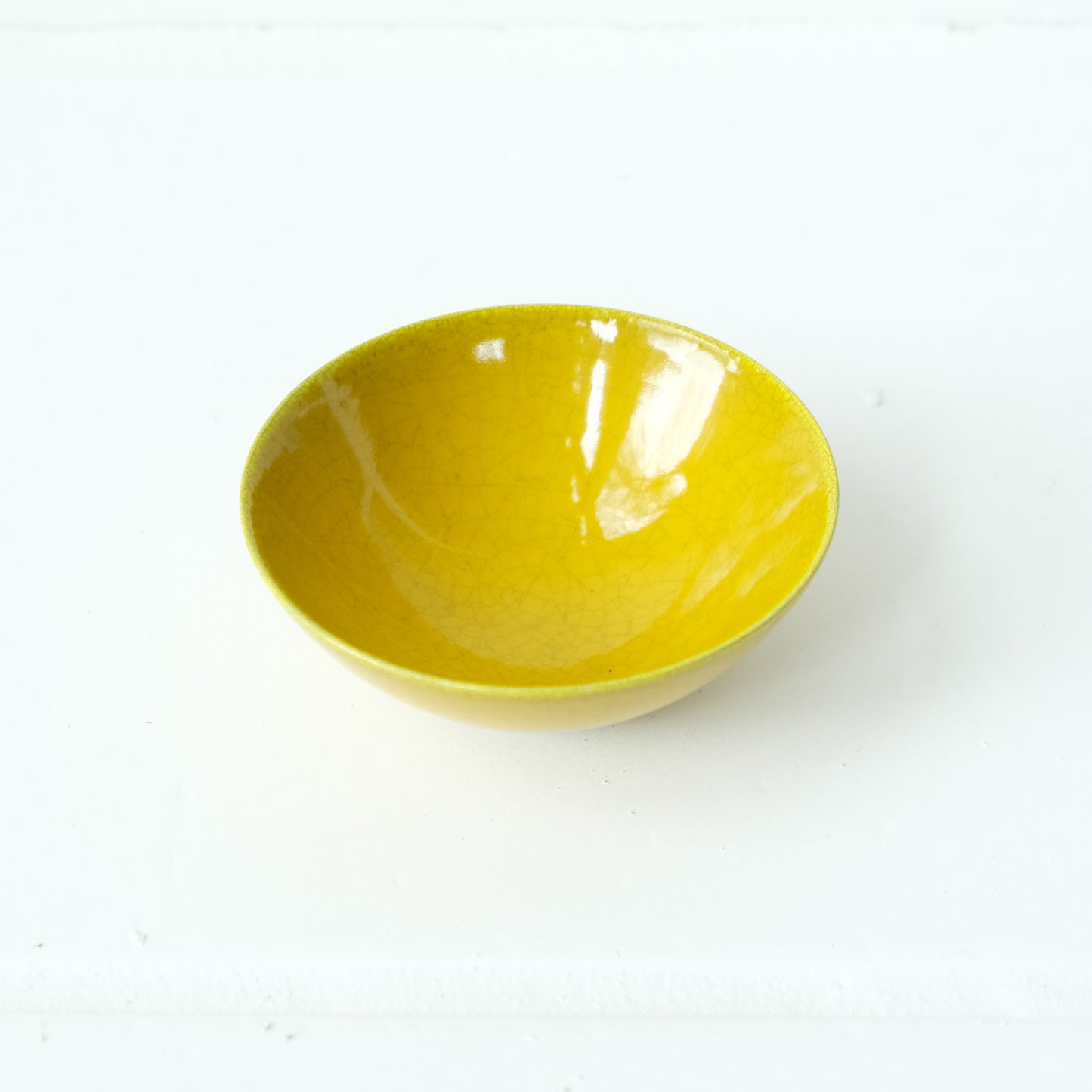 Shota Miyashita Bowl Yellow S