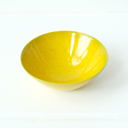 Shota Miyashita Bowl Yellow L