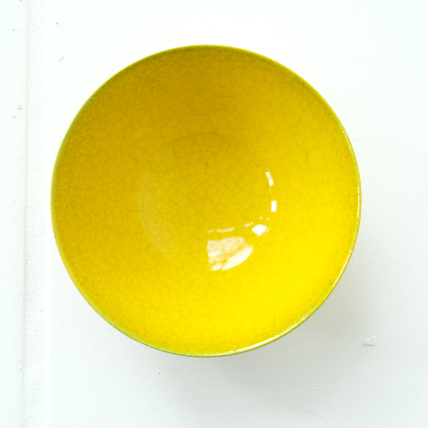 Shota Miyashita Bowl Yellow L
